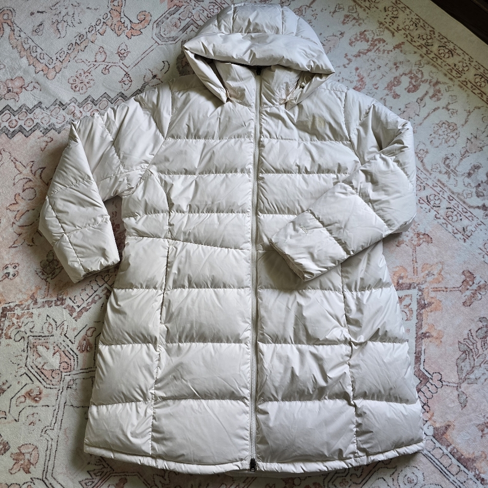 The North Face Metropolis Down Parka